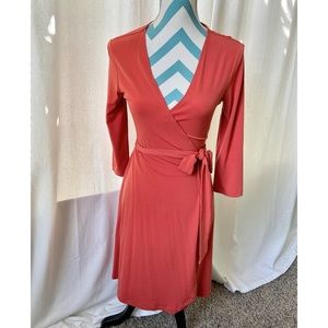 Banana Republic Wrap Dress